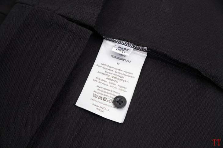 Dior Polo Shirts Short _SKUDiorM-3XL20tx14028546